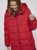 Vila HOODED PUFFER COAT, Pompeian Red, highres - 14069981_PompeianRed_006.jpg