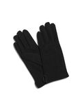 Vila KLASSIEKE HANDSCHOENEN, Black, highres - 14089222_Black_001.jpg