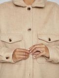 VILA BUTTONED SHACKET, Natural Melange, highres - 14102010_NaturalMelange_007.jpg