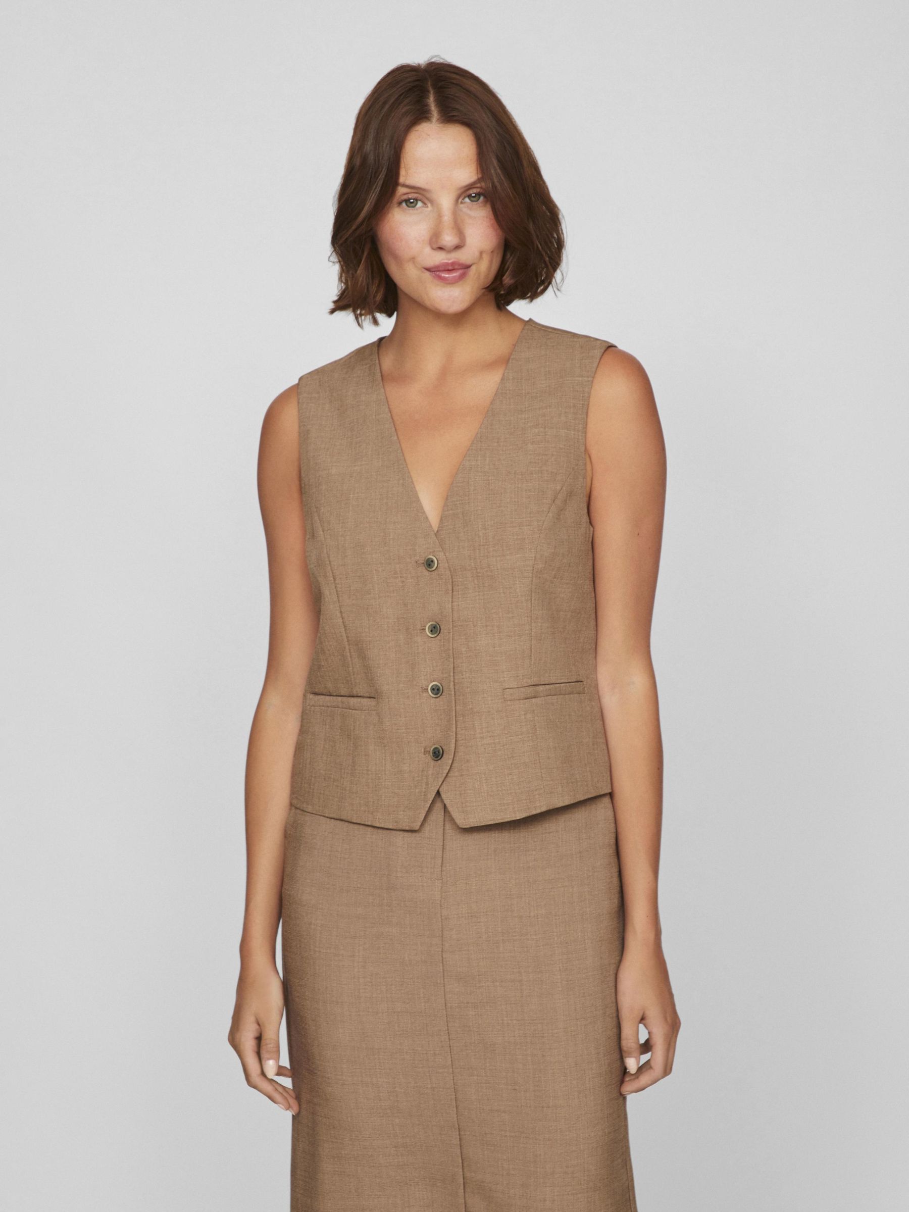 Vila gilet outlet