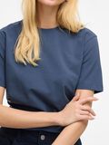 VILA VINORA ROUND NECK T-SHIRT, Vintage Indigo, highres - 14103448_VintageIndigo_006.jpg