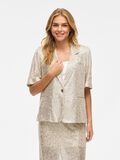 VILA VIHIRID SEQUIN BLAZER, Birch, highres - 14112237_Birch_1235394_003.jpg