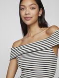 VILA STRIPED OFF-SHOULDER TOP, Cloud Dancer, highres - 14106167_CloudDancer_1178201_006.jpg