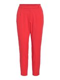Product image thumbnail - VIVARONE SLIM FIT HIGH WAISTED TROUSERS, Hibiscus | 6