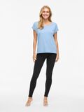 VILA VIDREAMERS ROUND NECK T-SHIRT, Frozen Fjord, highres - 14083083_FrozenFjord_005.jpg