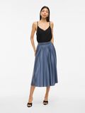 VILA VINITBAN - PLISSÉE JUPE MI-LONGUE, Vintage Indigo, highres - 14063241_VintageIndigo_005.jpg