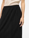 VILA VIPLISA HIGH WAIST MIDI SKIRT, Black Beauty, highres - 14111136_BlackBeauty_006.jpg