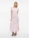 VILA VISUMMER CAP SLEEVE MAXI DRESS, Ballerina, highres - 14111868_Ballerina_005.jpg