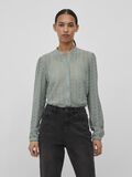 Vila LACE SHIRT, Green Milieu, highres - 14082977_GreenMilieu_003.jpg
