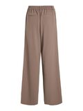 VILA VIVARONE HIGH WAIST WIDE LEG BROEK, Brown Lentil, highres - 14087407_BrownLentil_002.jpg
