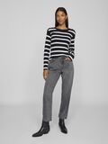 VILA TAILLE MI-HAUTE JEAN, Medium Grey Denim, highres - 14099722_MediumGreyDenim_005.jpg