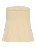 VILA VIHANDI BANDEAU WAISTCOAT, Pale Banana, highres - 14111994_PaleBanana_002.jpg