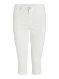 Vila MID-RISE CAPRIS, Cloud Dancer, highres - 14087594_CloudDancer_001.jpg