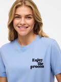 VILA VINORA ROUND NECK T-SHIRT, Frozen Fjord, highres - 14103448_FrozenFjord_1221800_006.jpg