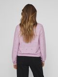VILA VIRIL - COL ROND PULL EN MAILLE, Winsome Orchid, highres - 14101222_WinsomeOrchid_1150826_004.jpg