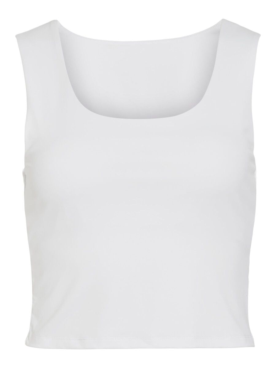 VILA CROPPED TANK TOP, Optical Snow, highres - 14110900_OpticalSnow_001.jpg