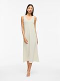 VILA VIMIST SLEEVELESS MIDI DRESS, Birch, highres - 14112693_Birch_005.jpg
