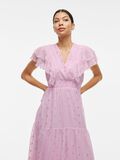 VILA V-NECK MIDI DRESS, Winsome Orchid, highres - 14106440_WinsomeOrchid_1179670_007.jpg