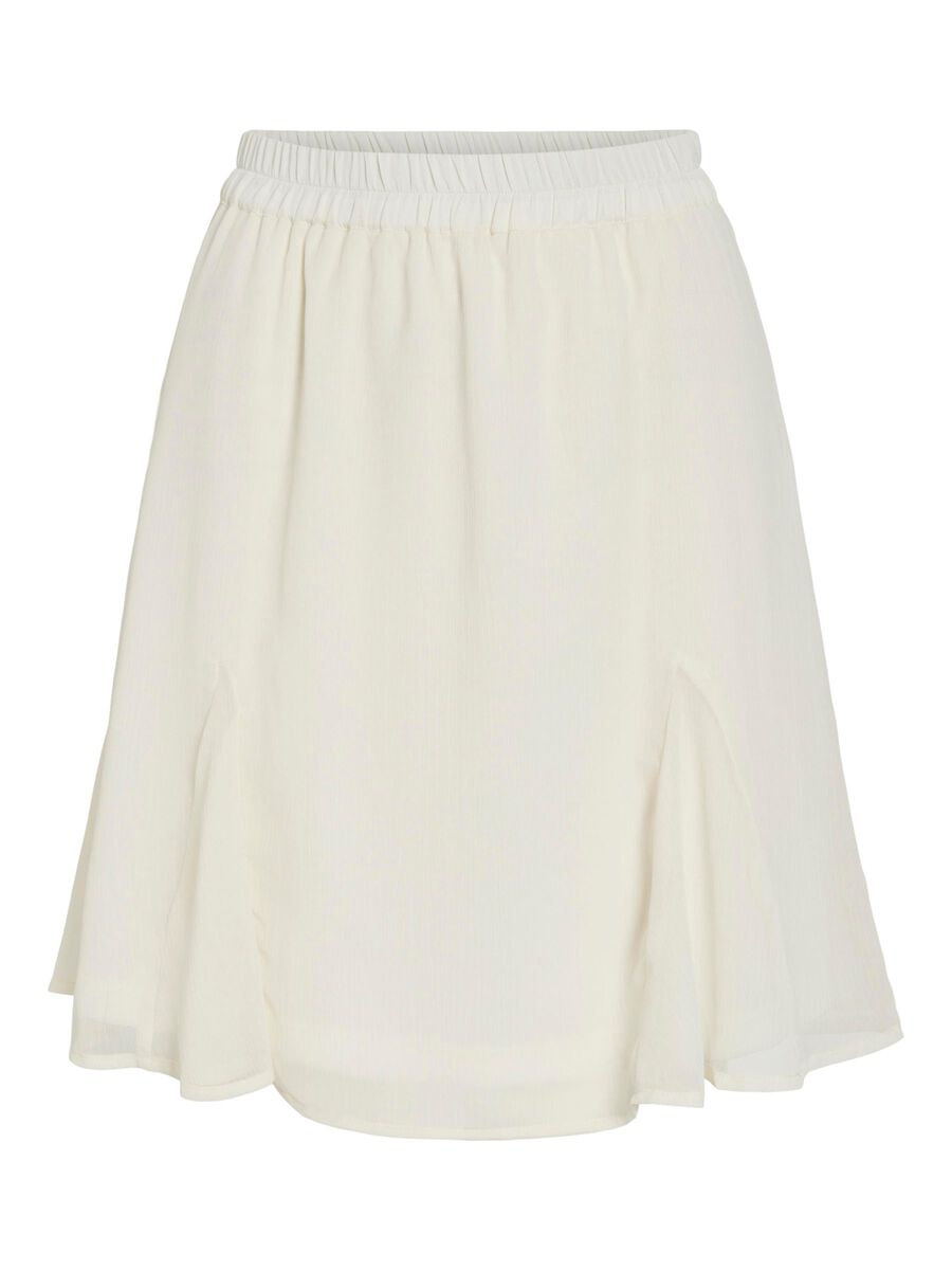 VILA HIGH WAISTED MINI SKIRT, Birch, highres - 14071753_Birch_001.jpg