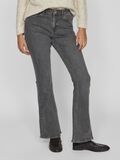 VILA VIBETTY REGULAR WAIST FLARED JEANS, Grey Denim, highres - 14105309_GreyDenim_003.jpg