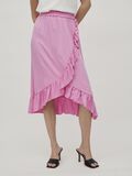 Vila RUFFLE MIDI SKIRT, Fuchsia Pink, highres - 14073569_FuchsiaPink_003.jpg
