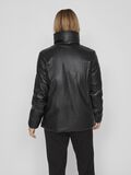 Vila BESCHICHTETE GEFÜTTERTE JACKE, Black, highres - 14076258_Black_004.jpg