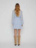 Vila GEPUNKTETES KLEID MIT LANGEN ÄRMELN, Kentucky Blue, highres - 14085826_KentuckyBlue_004.jpg