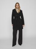 Vila HOODED COAT, Black, highres - 14088269_Black_003.jpg