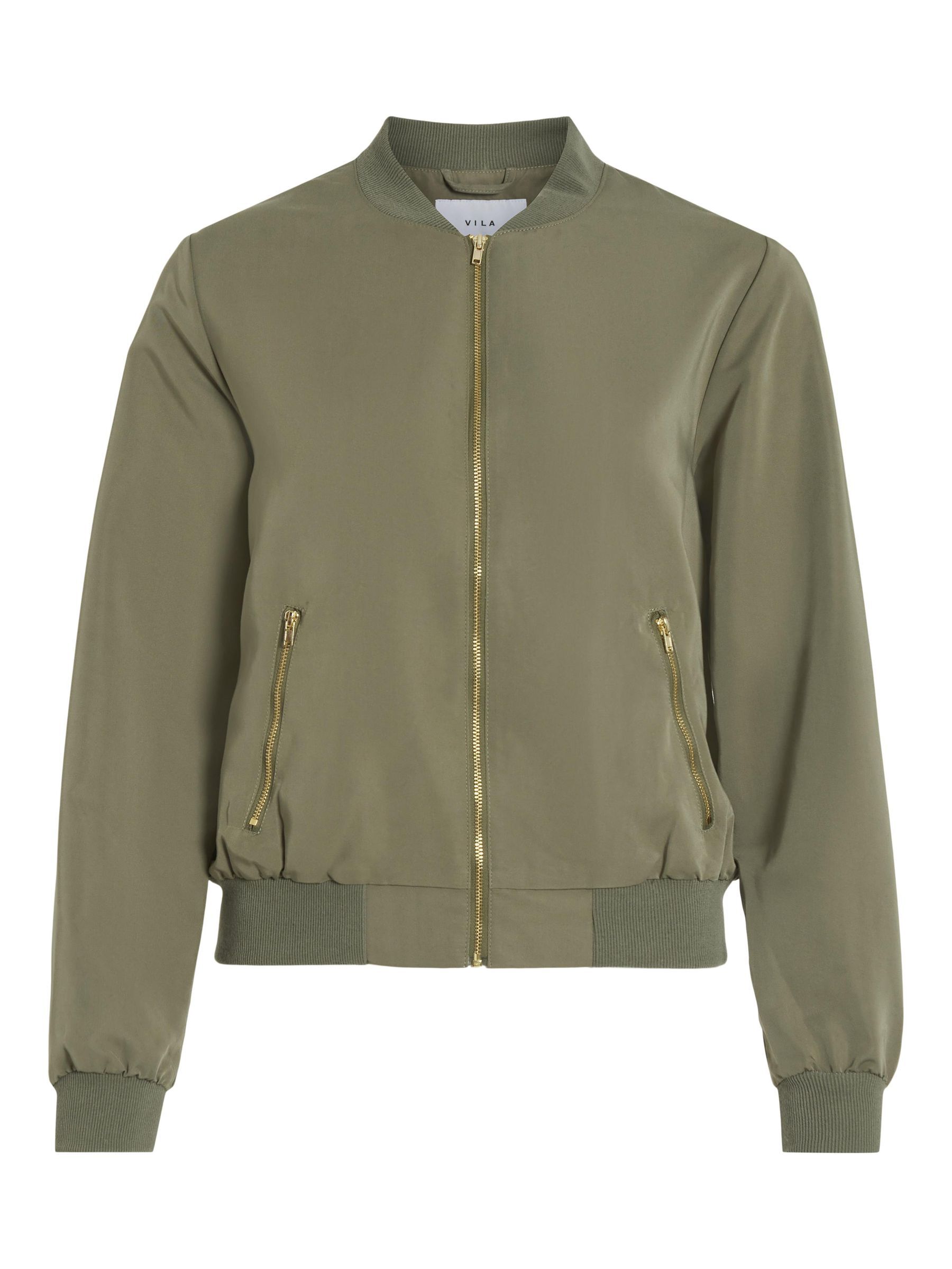 Petite olive best sale green jacket