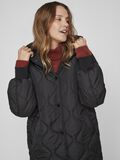 Vila HOODED COAT, Black, highres - 14075107_Black_006.jpg
