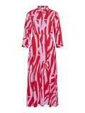VILA LONGUE ROBE-CHEMISE, Poppy Red, highres - 14106623_PoppyRed_1209533_001.jpg