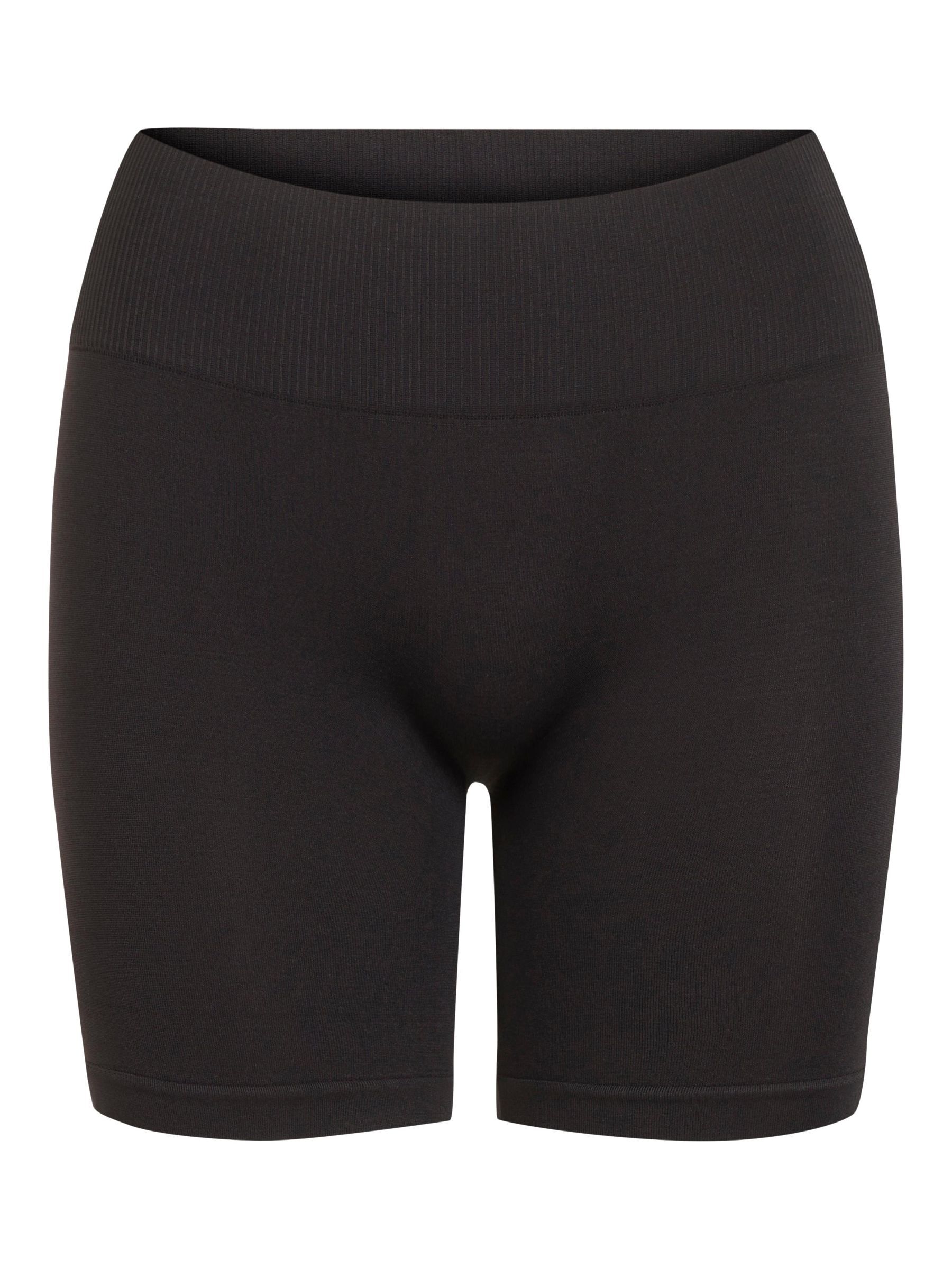 Black mini biker shorts shop