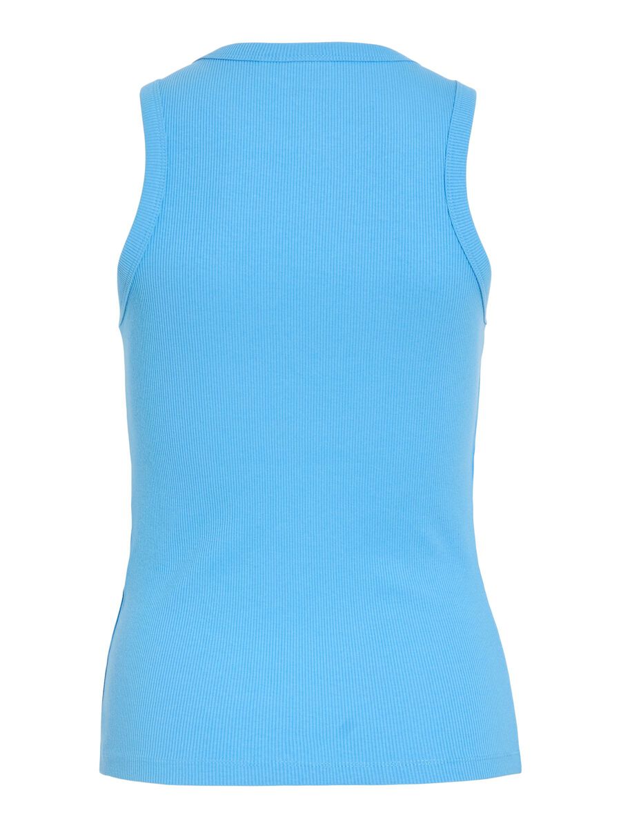 Carousel image - VISOLA OKRĄGŁY DEKOLT TOP BEZ RĘKAW&Oacute;W, All Aboard | 6