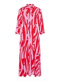 VILA MAXI SHIRT DRESS, Poppy Red, highres - 14106623_PoppyRed_1209533_001.jpg