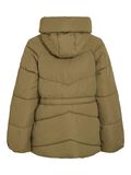 VILA KAPUZEN KORDELZUG JACKE, Gothic Olive, highres - 14098374_GothicOlive_002.jpg
