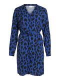 Vila TIE WAIST - SHIRT DRESS, Mazarine Blue, highres - 14081111_MazarineBlue_993483_001.jpg