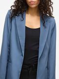 VILA VILOWNY SINGLE-BREASTED BLAZER, Coronet Blue, highres - 14079590_CoronetBlue_006.jpg