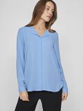 VILA VILUCY HIGH LOW SHIRT, Blissful Blue, highres - 14044253_BlissfulBlue_007.jpg