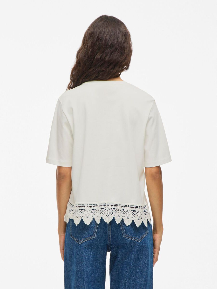 VILA VIPAVIA - CROCHET T-SHIRT, Snow White, highres - 14109252_SnowWhite_004.jpg