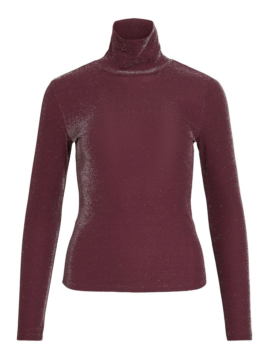 Product carousel image - VIELEINAS TURTLENECK LONG SLEEVED TOP, Fig | 2