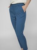 Vila SLIM FIT HIGH WAISTED TROUSERS, Moroccan Blue, highres - 14087406_MoroccanBlue_006.jpg