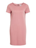 VILA BASIC FRÜHLINGS KLEID, Brandied Apricot, highres - 14032604_BrandiedApricot_001.jpg