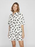 VILA SHORT SLEEVE SHIRT, Cloud Dancer, highres - 14102789_CloudDancer_1151129_003.jpg