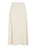VILA HIGH WAIST MAXI SKIRT, Birch, highres - 14109745_Birch_001.jpg