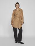 VILA BELTED TRENCHCOAT, Tigers Eye, highres - 14100045_TigersEye_003.jpg