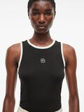 VILA SLEEVELESS TANK TOP, Meteorite, highres - 14106765_Meteorite_1184016_008.jpg
