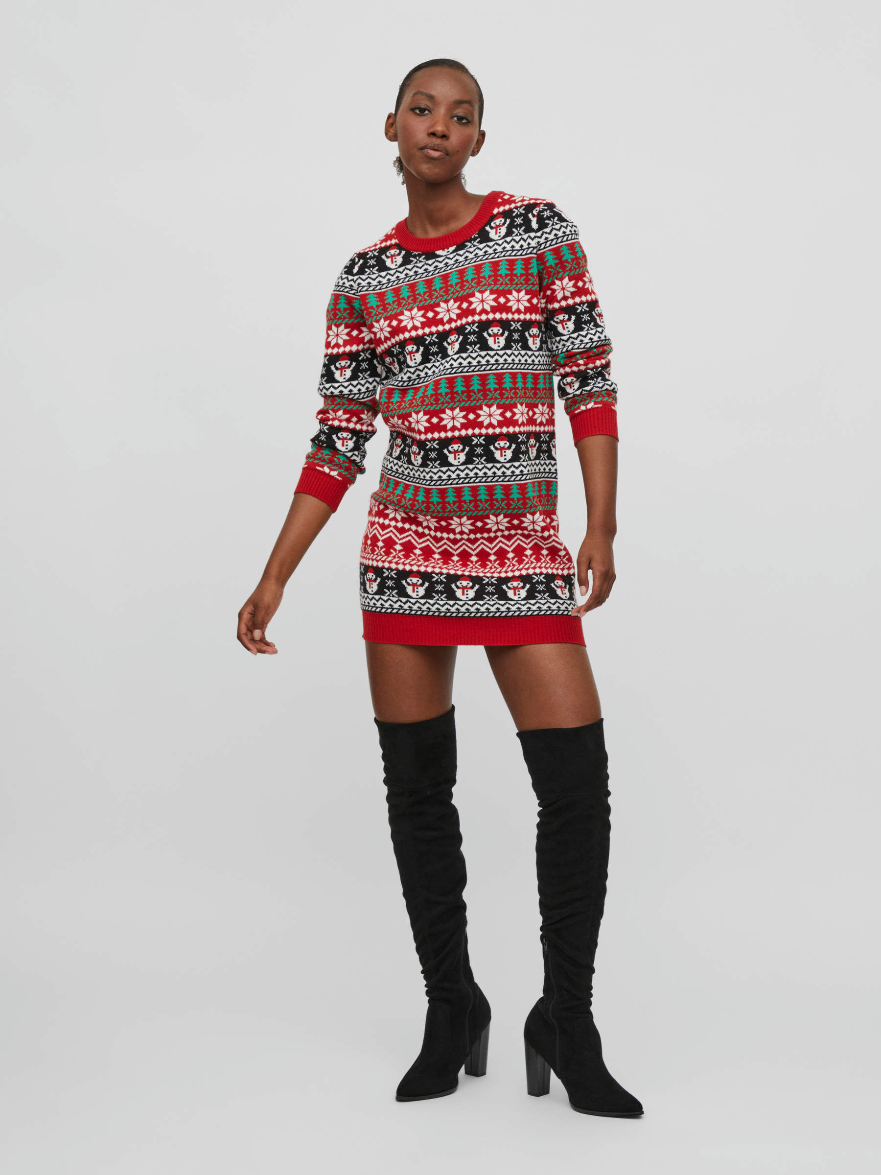 Christmas shop dress petite