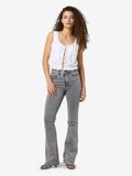 Noisy May NMSALLIE BOOTCUT JEANS, Light Grey Denim, highres - 27032364_LightGreyDenim_004.jpg