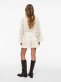VILA AU CROCHET SHORT, Birch, highres - 14105213_Birch_004.jpg