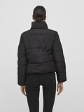 Vila PUFFER CORTA CHAQUETA, Black, highres - 14076559_Black_004.jpg